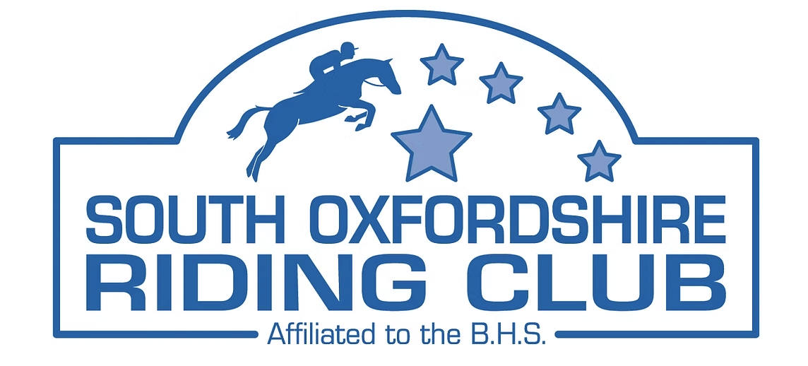 South Oxfordshire Riding Club logo